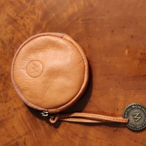 Wanderers coin holder